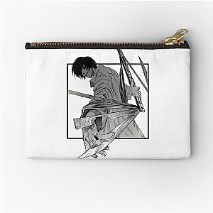 Sakamoto Days Zipper Pouch
