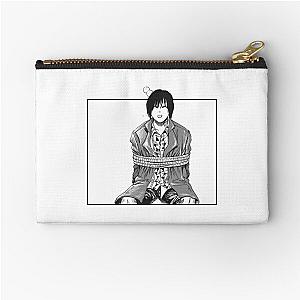 Sakamoto Days Zipper Pouch