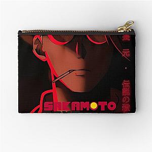 Sakamoto Days Zipper Pouch