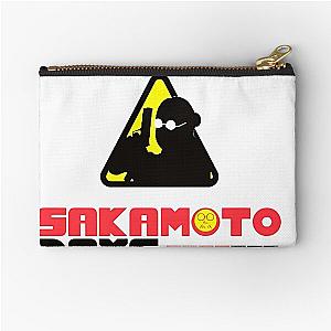 Sakamoto Days Zipper Pouch