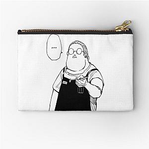 Sakamoto Days Zipper Pouch