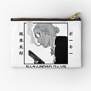 Sakamoto Days - Taro Sakamoto Japanese Zipper Pouch