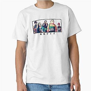 Sakamoto Days Japanese Classic T-Shirt