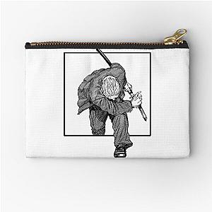Sakamoto Days Zipper Pouch