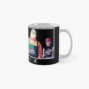 Sakamoto Days Japanese Classic Mug