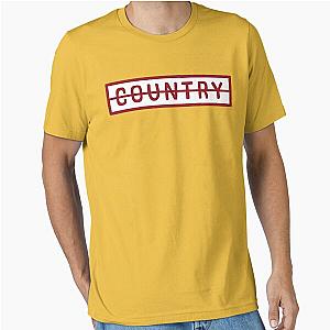 Country Essential Sakamoto days T-Shirt