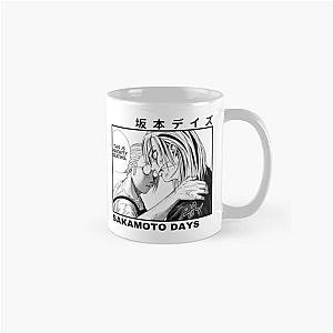 Sakamoto: Days in Japanese Classic Mug