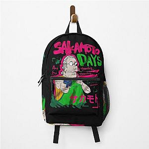 Taro Sakamoto Sakamoto Days Backpack