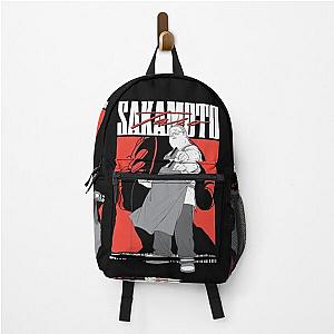 Taro Sakamoto Sakamoto Days Backpack
