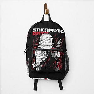 Taro Sakamoto Sakamoto Days Backpack