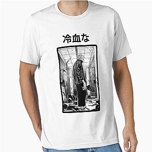 GAKU SAKAMOTO Days Essential T-Shirt