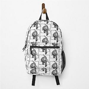 Sakamoto Days Backpack