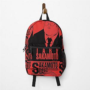 Sakamoto Japanese Backpack