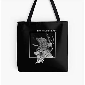 Nagumo Sakamoto Tote Bag