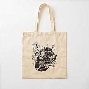Gaku Sakamoto Days Cotton Tote Bag