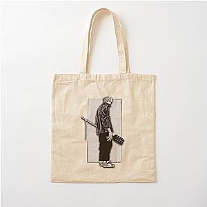 Gaku Sakamoto Days Cotton Tote Bag