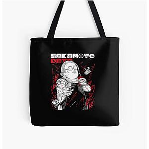 Taro Sakamoto - Sakamoto Days Tote Bag