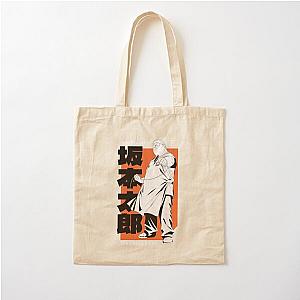Taro Sakamoto Sakamoto Days Cotton Tote Bag