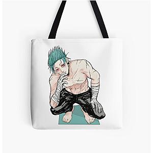 Gaku Sakamoto Days Over Print Tote Bag