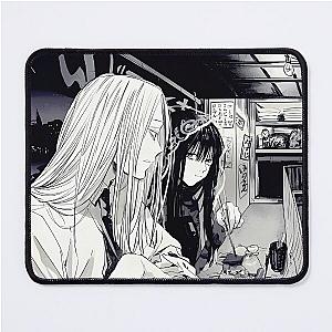 Sakamoto Days - Osaragi and Shishiba Mousepad