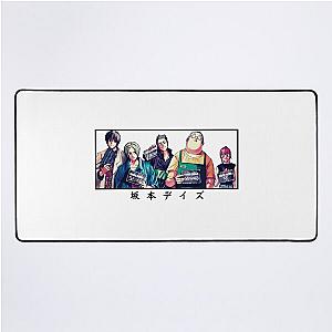 Sakamoto Days Japanese Desk Mat