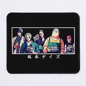 Sakamoto Days in Japanese Mouse Pad