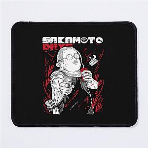 Taro Sakamoto Sakamoto Days Mouse Pad