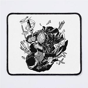 Gaku Sakamoto Days Mouse Pad