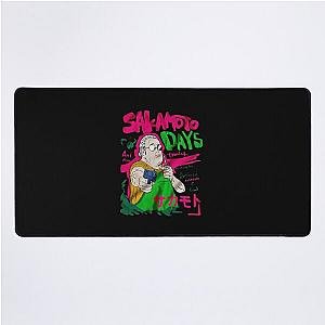 Taro Sakamoto Sakamoto Days Desk Mat