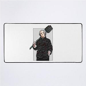Gaku Sakamoto Days Desk Mat