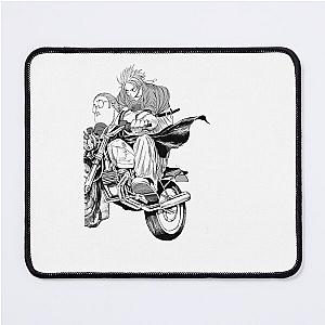 Sakamoto Days Japanese Mouse Pad
