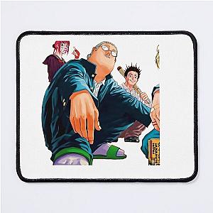 Sakamoto Days Japanese Mouse Pad