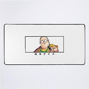 Sakamoto Days Japanese Desk Mat
