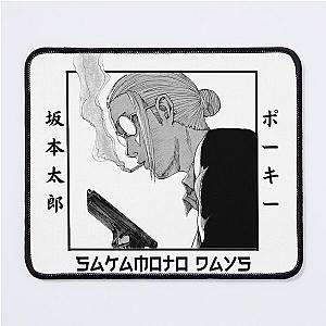 Sakamoto Days - Taro Sakamoto Japanese Mouse Pad