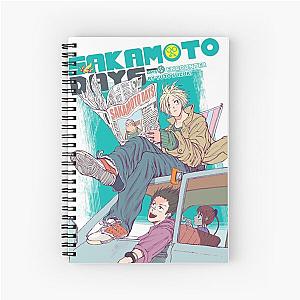 Sakamoto Days manga Notebook