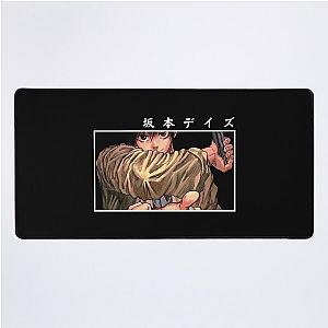 Nagumo Sakamoto in Japanese Desk Mat