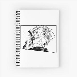 Gaku Sakamoto Days Notebook