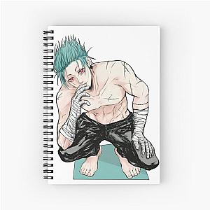 Gaku Sakamoto Days Notebook
