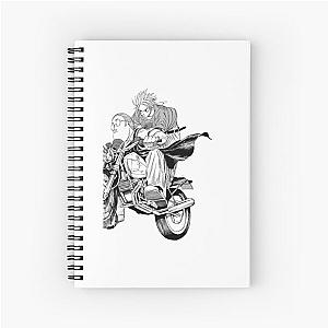Sakamoto Days Japanese Notebook