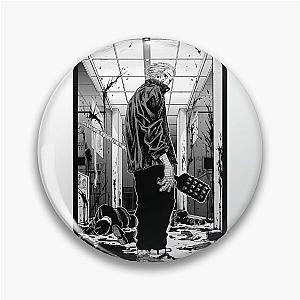 Gaku Sakamoto Pin