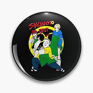 Sakamoto Days: Taro, Shin, Lu Pin