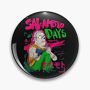 Taro Sakamoto Sakamoto Days Pin