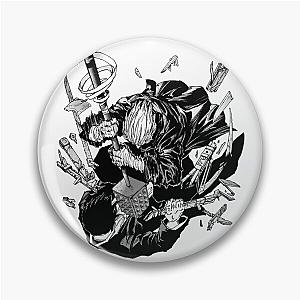 Gaku Sakamoto pin