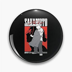 Taro Sakamoto Sakamoto Days Pin
