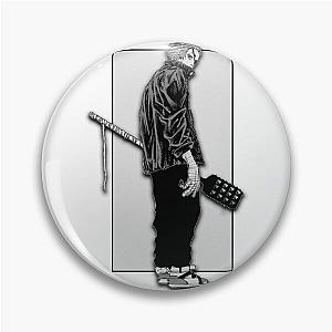 Gaku Sakamoto Pin