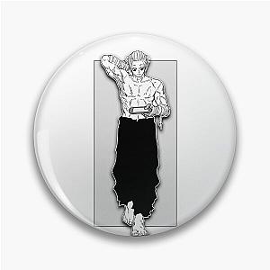 Gaku Sakamoto Diaries Pin