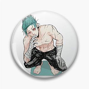 Gaku Sakamoto's Days Pin