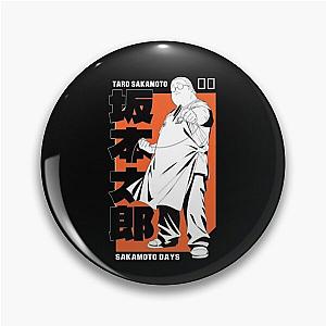 Taro Sakamoto Sakamoto Days Pin