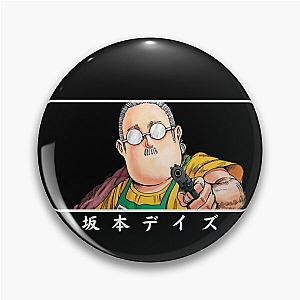 Sakamoto Days in Japan Pin