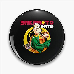 Sakamoto Days - Ramen Pin